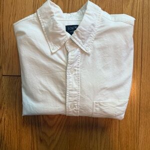 j crew | men’s casual button down shirt
